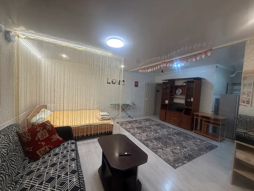 Уютная квартира на южном поселке