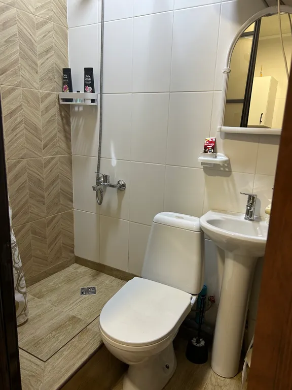 Уютная квартира в центре города