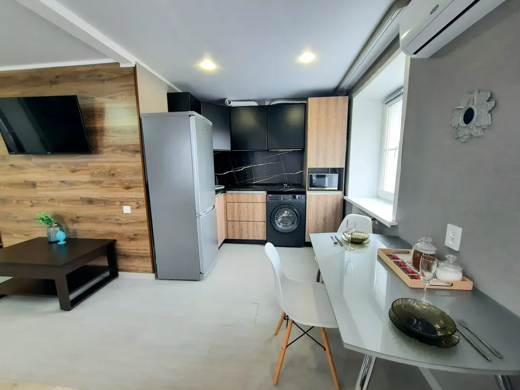 Бесконтактное заселение (микрорайон ЖД вокзал)