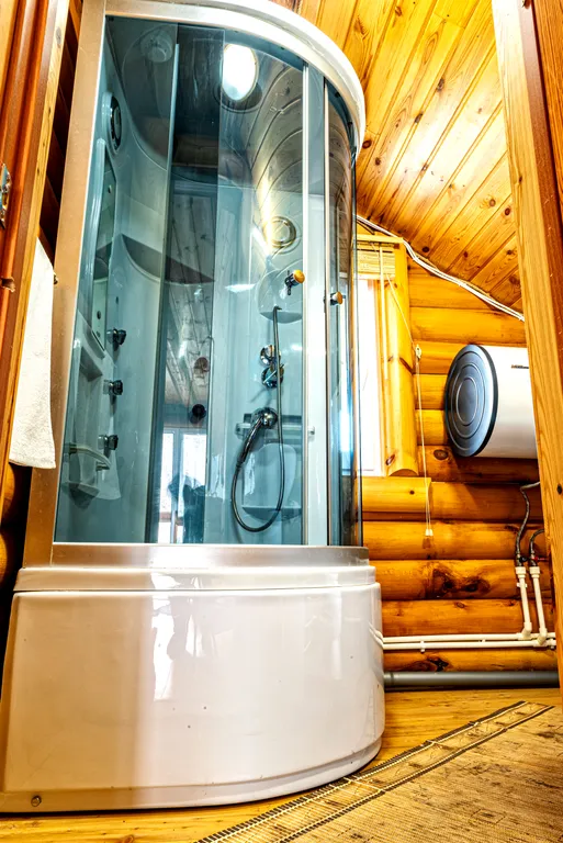 Double Delux Room с двуспальной кроватью и балконом