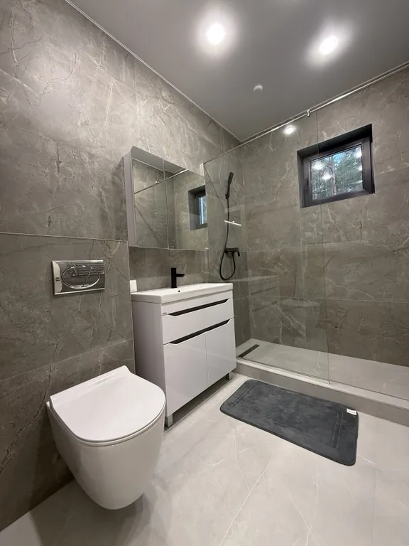 Для компании 6-8 человек Статусный современный гостевой дом