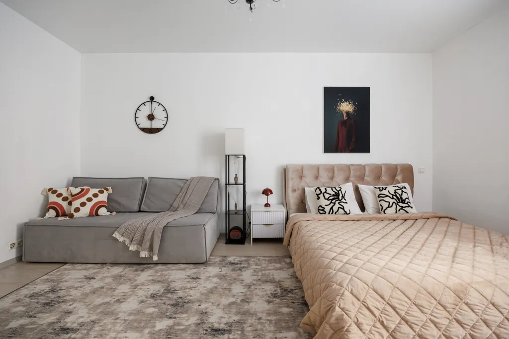 Квартира Апартаменты Большого драматического театра имени Г. А. Товстоногова — Санкт-Петербург