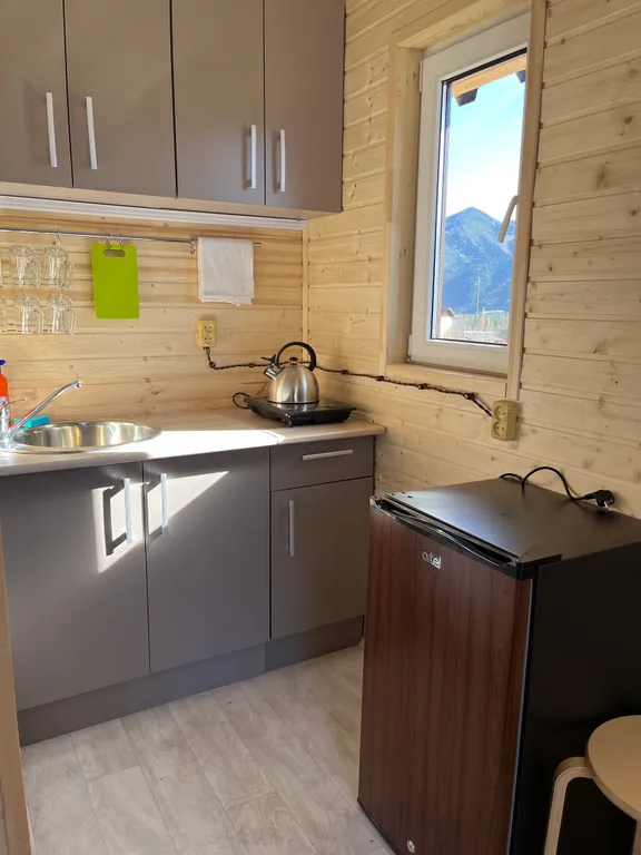 Коттедж Домик в горах — Архыз