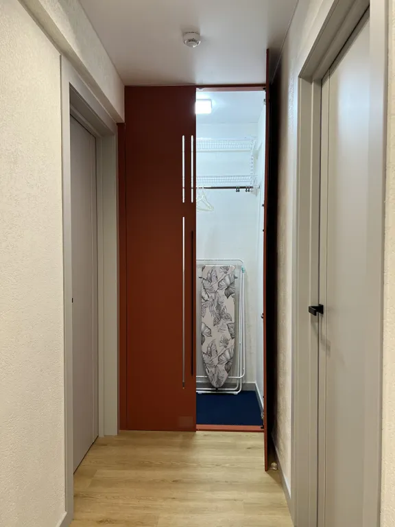 Квартира Квартира с дизайнерским ремонтом недалеко от парка Сокольники — Москва