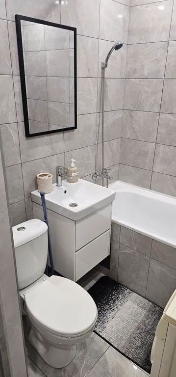 Уютная трехкомнатая квартира