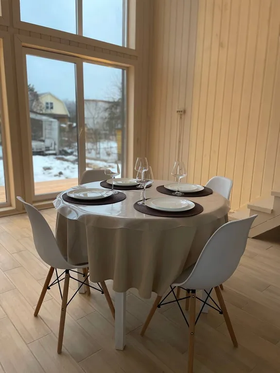 Коттедж Дом с баней и чаном на берегу Казанки в черте города — Казань