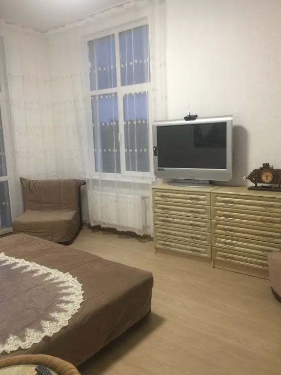 Уютная видовая квартира на город, море, горы