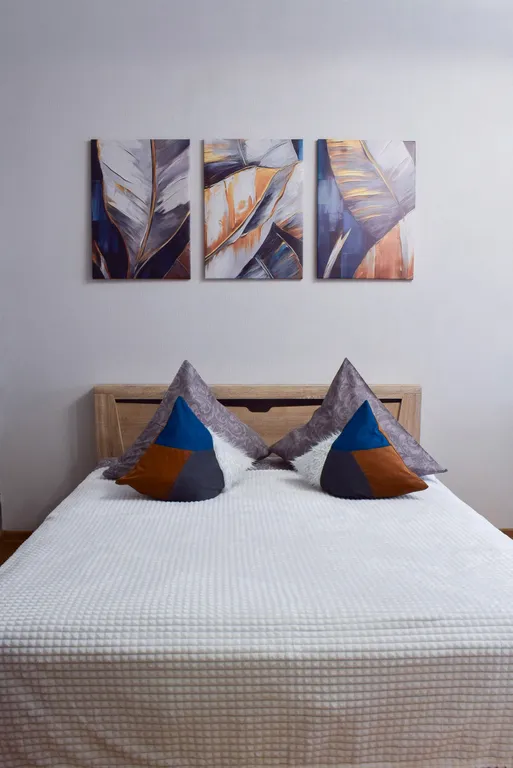 Современная уютная квартира в 5 минутах от центра — аренда посуточно в Йошкар-Ола