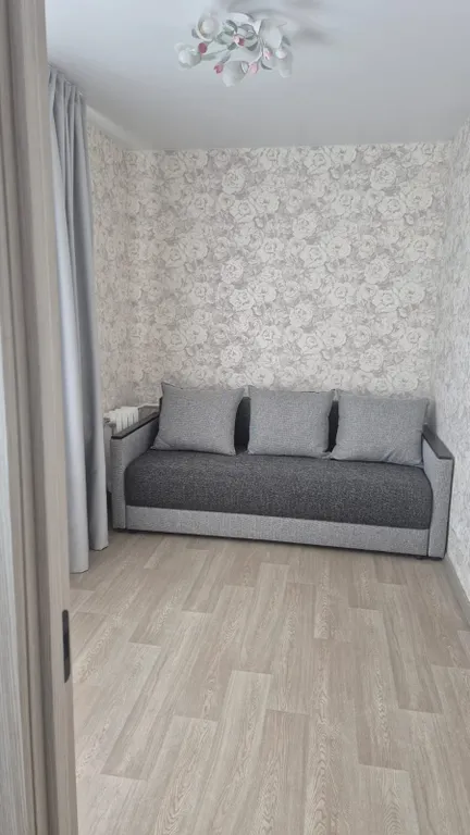 Уютная 4-комнатная квартира