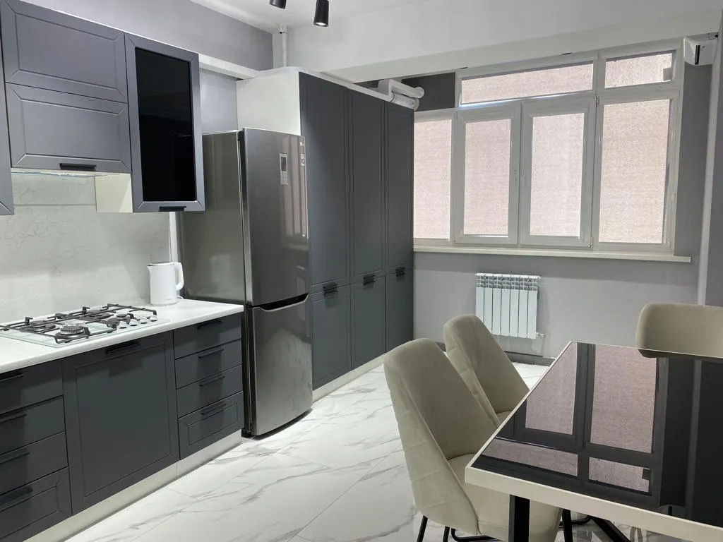 Квартира Квартира с дизайнерским ремонтом напротив поющего фонтана — Дербент