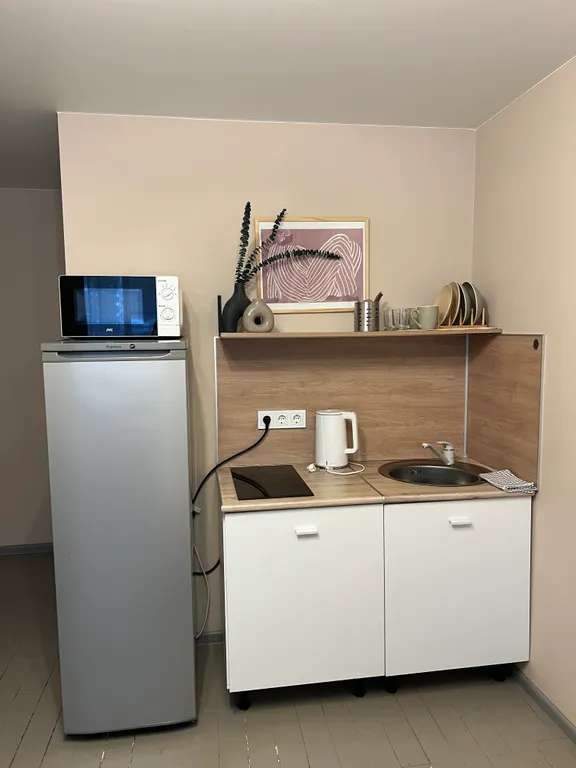 Студия у вокзала