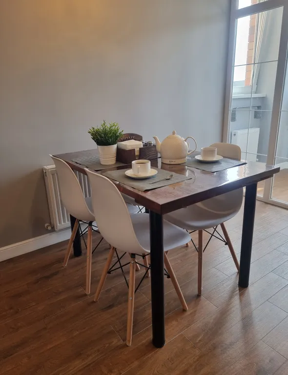 Апартаменты с прекрасным видом, рядом с аэропортом и жд вокзалом