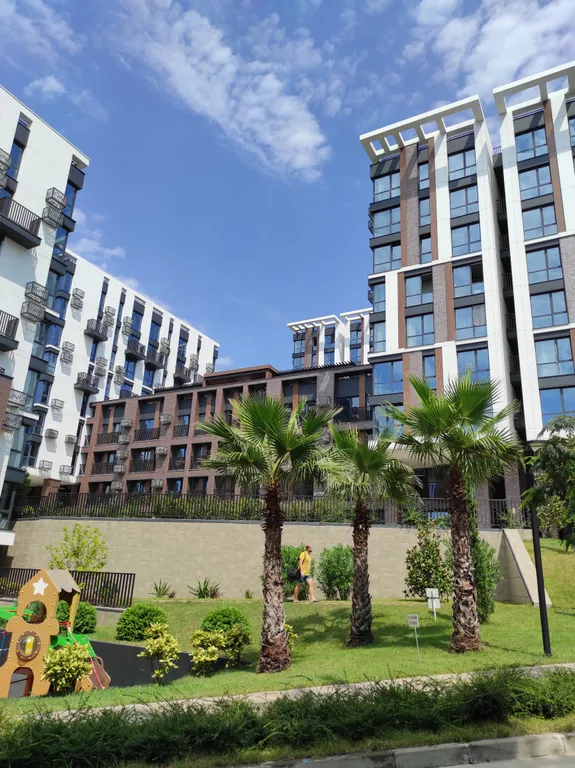 Уютно как дома. Спокойный, размеренный отдых в тишине.