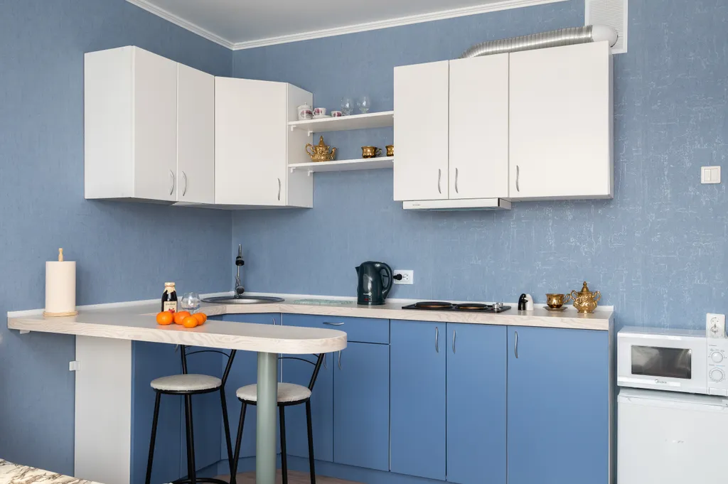 Студия в центре у реки