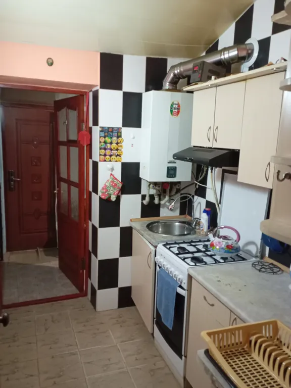 Уютная комфортная двухкомнатная квартира в шаговой доступности от моря