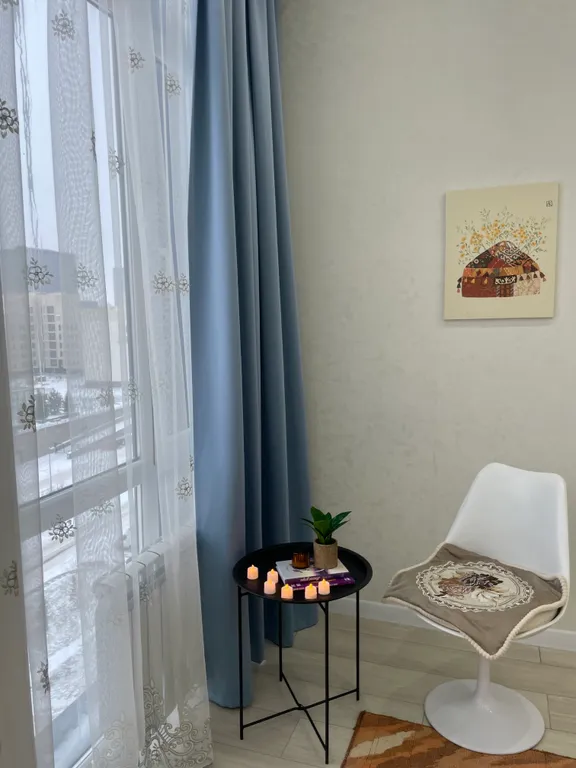 Уютные апартаменты в ЖК Expo New Life-2