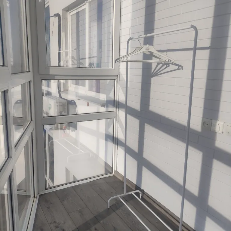 Шикарная студия с панорамным видом