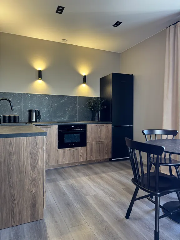 Стильная квартира рядом с ТРЦ Планета