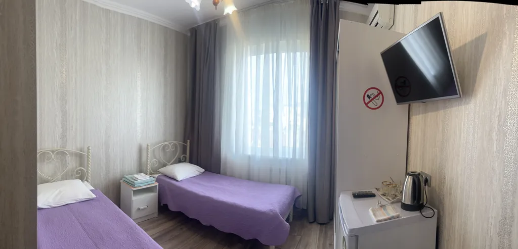 Квартира Комната — аренда посуточно в Сочи