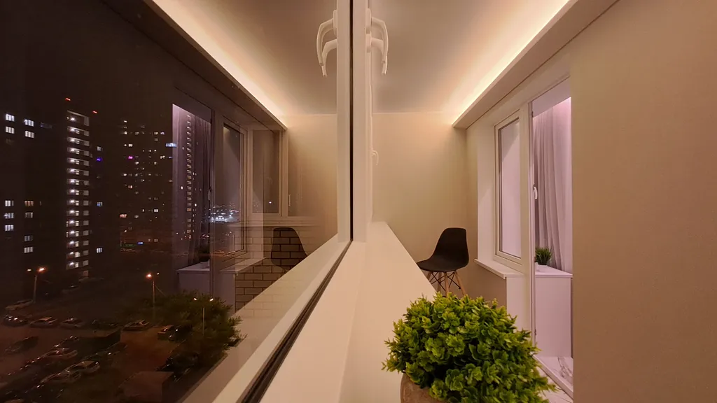 Стильный и комфортный апартамент