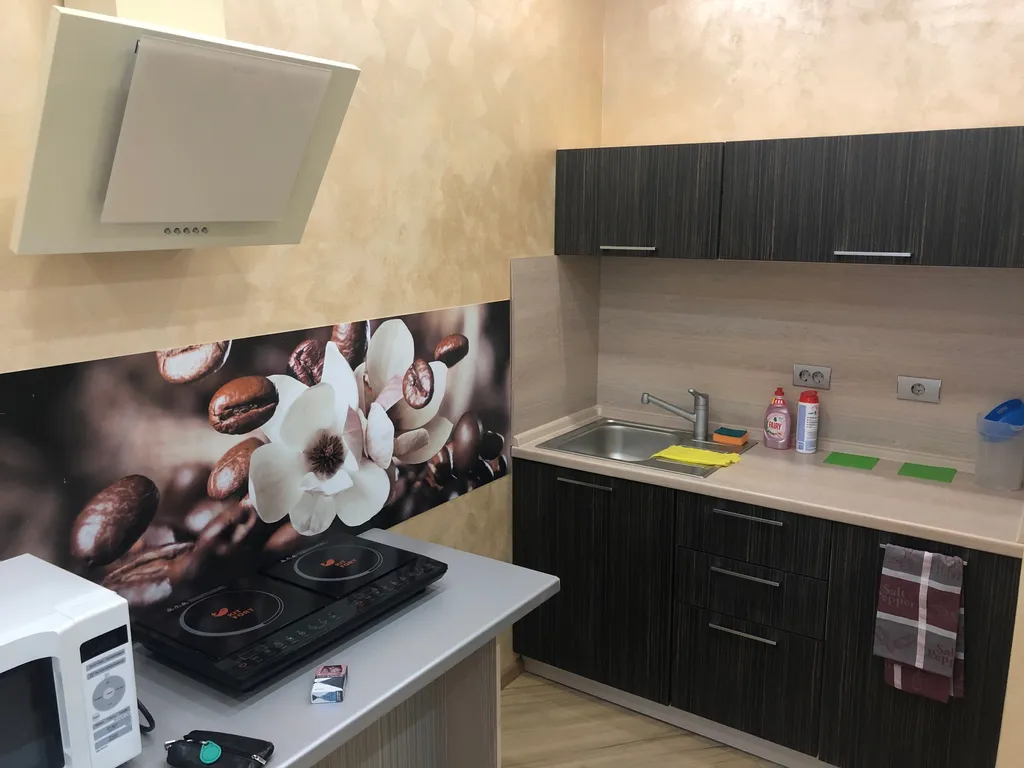 Апартаменты в центре Норильска