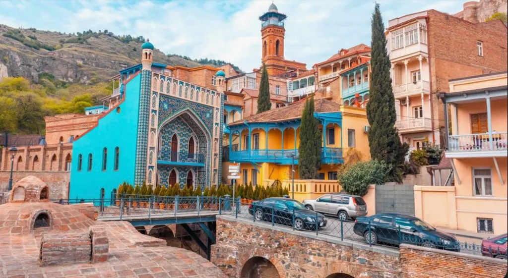 Апартамент абанотубани