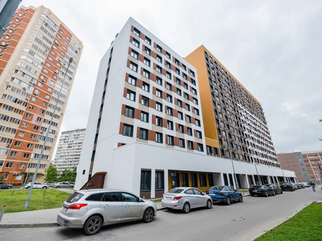 Квартира 1-комнатная Квартира — Новоивановское