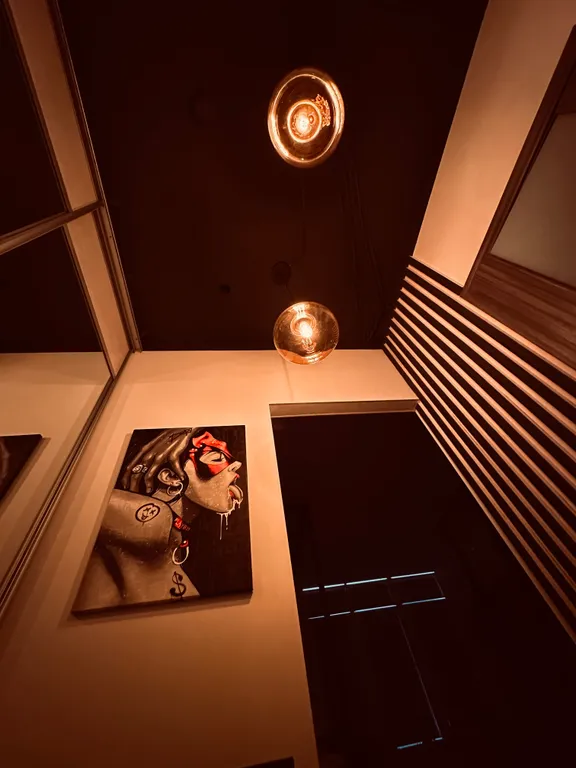 Апартаменты в стиле бдсм