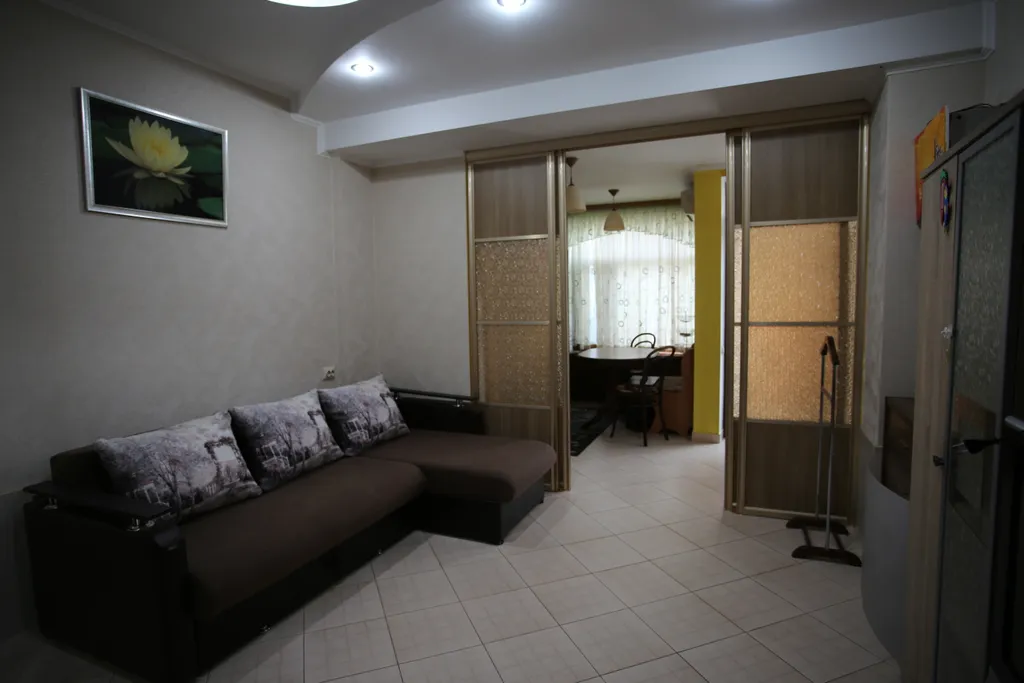 Коттедж 1-комнатный Дом — Феодосия