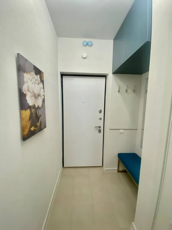 Апартамент лазурит