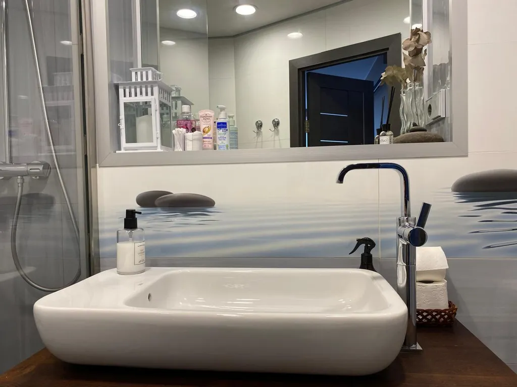 Квартира Стильная квартира-студия — Дубна