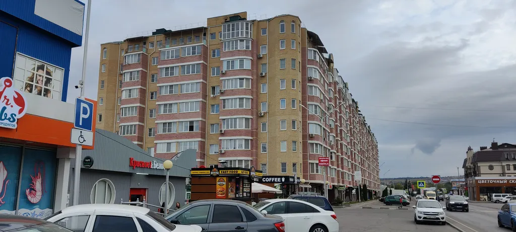 Уютная квартира с видом на горы — аренда посуточно в Ессентуки