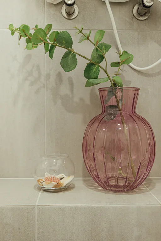 Видовая квартира ViVa MaGenta с панорамным  балконом