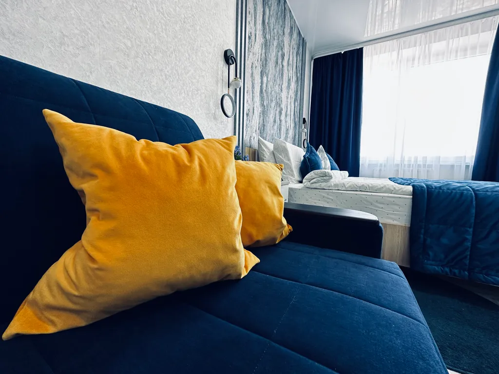 Квартира 1-комнатная Квартира — Калининград