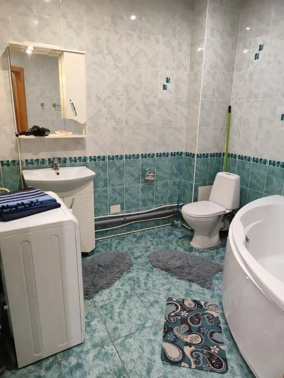 Уютная студия на тополиной аллее