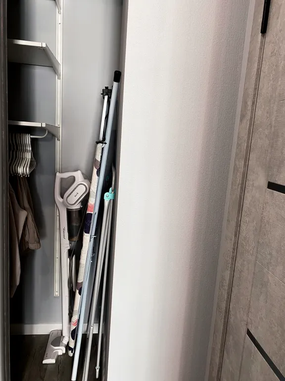 Комфортная студия с кондиционером и vpn