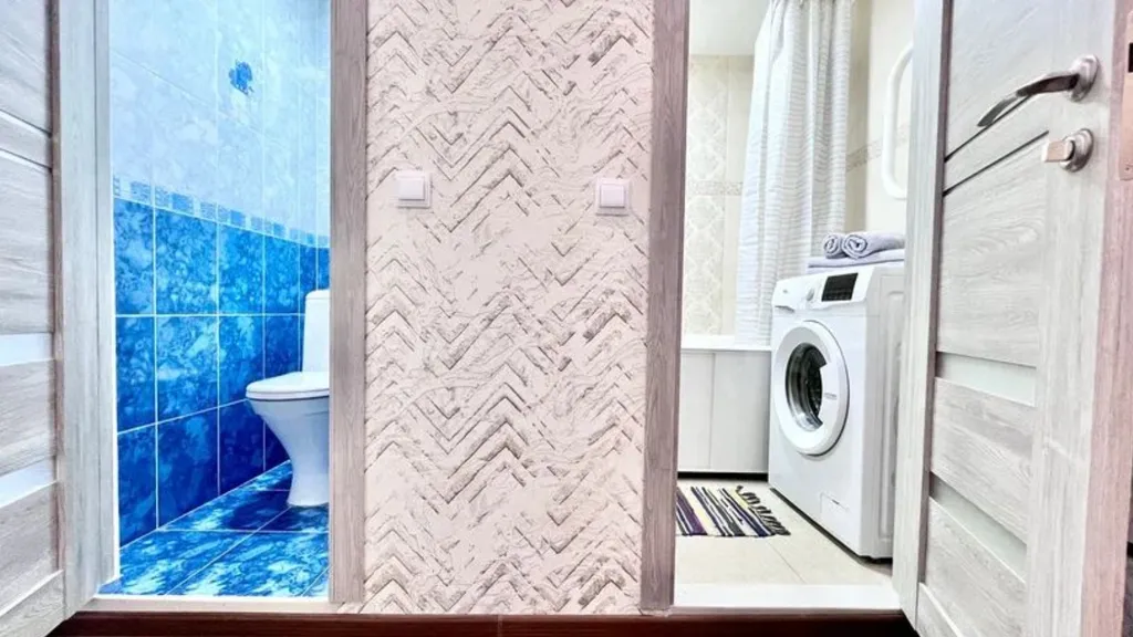 Уютная квартира у парка