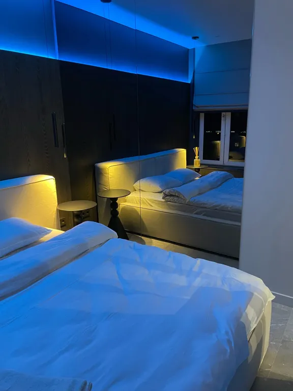 Апартамент люкс comfort life