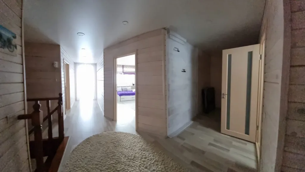 Дом на берегу Волги