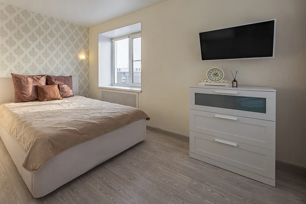 Шикарные апартаменты на бульваре Победы