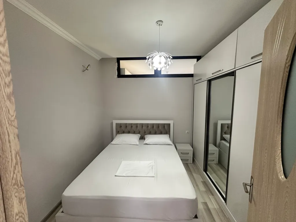 Central accommodation vip resort