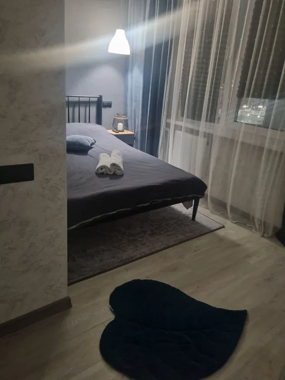 Стильная и уютная квартира для вашего отдыха