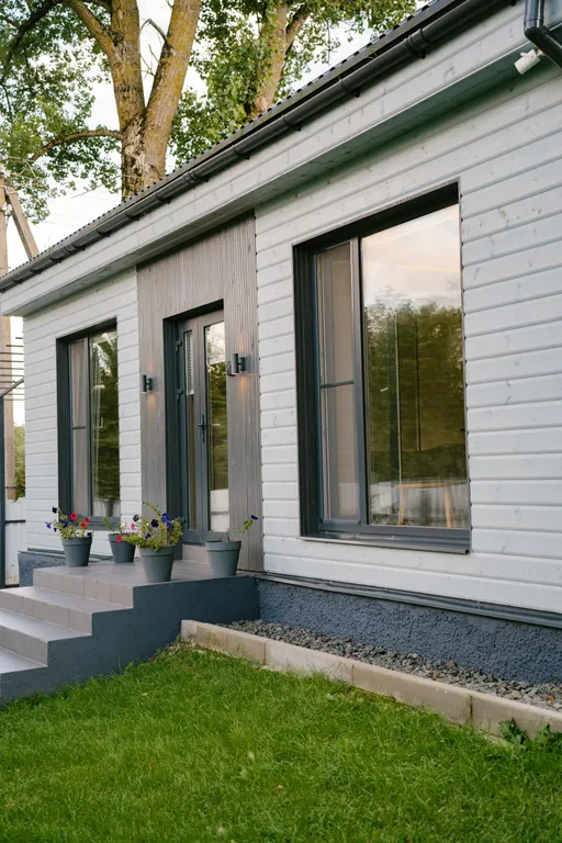 Dovbenihouse Дом с баней и купелью