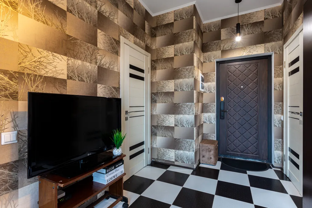 Студия с видом на гору. "Кватро 57"