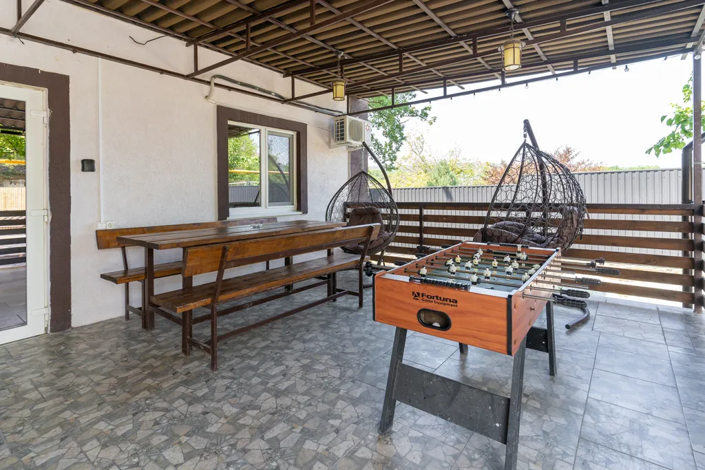 Коттедж Гостевой дом Розмарин, номер Контемпорари — Южная Озереевка