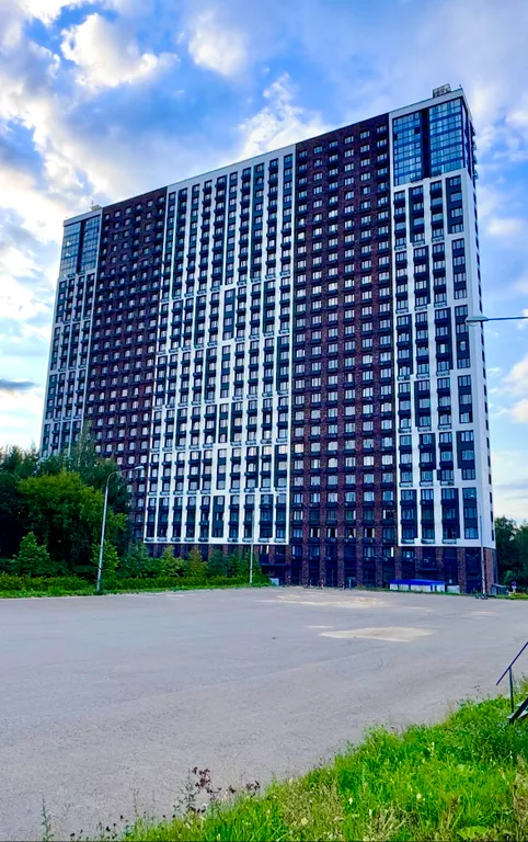 Квартира Квартира Студия в Митино — Москва