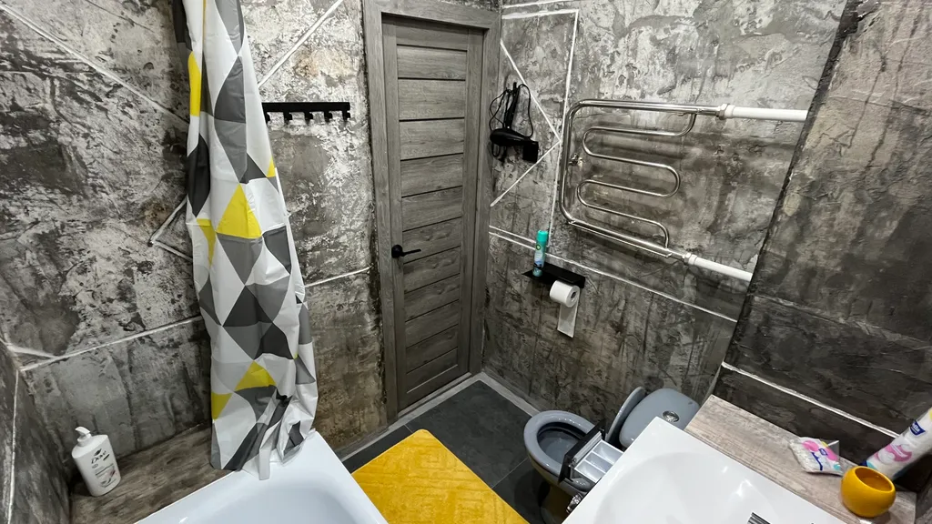 Квартира Квартира Handmade apartment — Кировск
