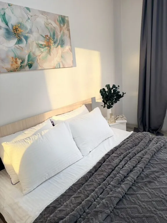 Уютная двухкомнатная квартира — аренда посуточно в Кемерово