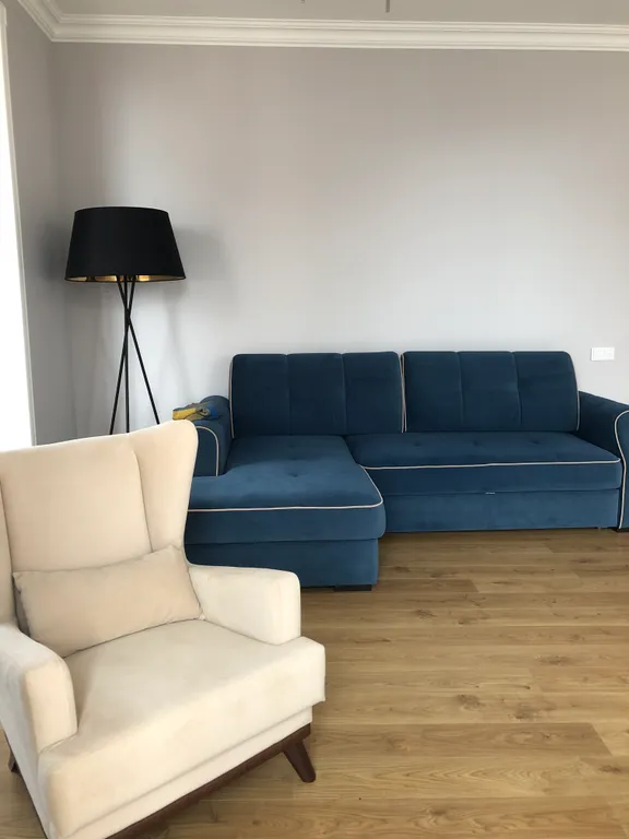 Квартира с видом на море