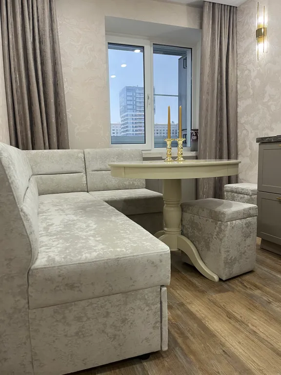 Квартира 1-к квартира в центре города — Воронеж